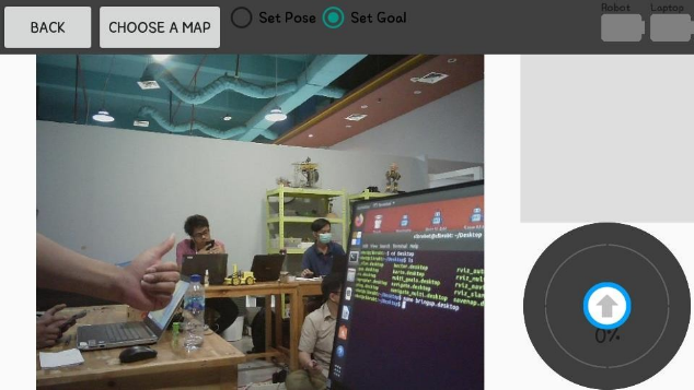 Image not working, please Check your Connection!