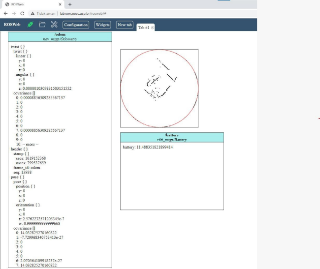 Image not working, please Check your Connection!
